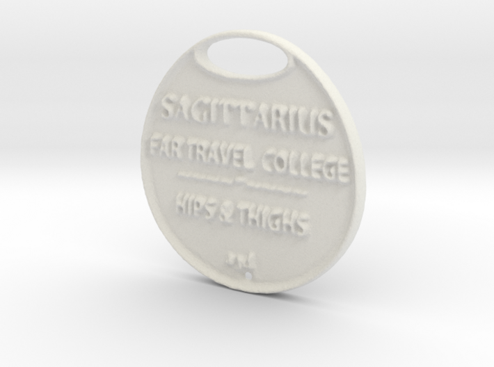 SAGITTARIUS-A3D-COINS- 3d printed SAGITTARIUS-A3D-COINS-