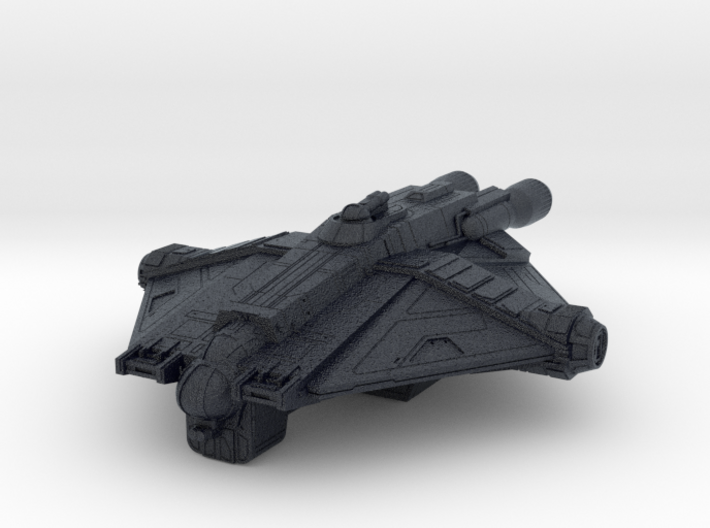 (MMch) VCX-100 Light Freighter &quot;Ghost&quot; 3d printed