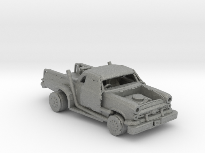 1954 Ford Mainline (Armored Crusher) 1:160 scale 3d printed