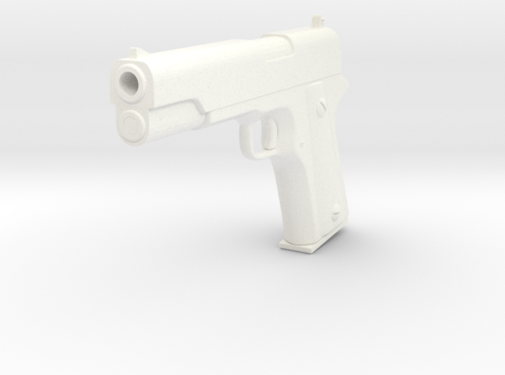 TOY Phantom Gun 3d printed 