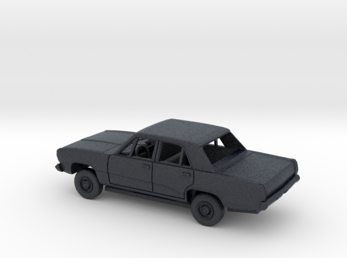 1/25 1970-72 Plymouth Valiant Kit 3d printed