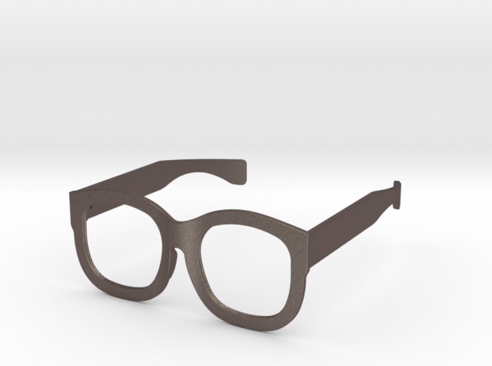 Wayfarer Glasses-Frame 3d printed