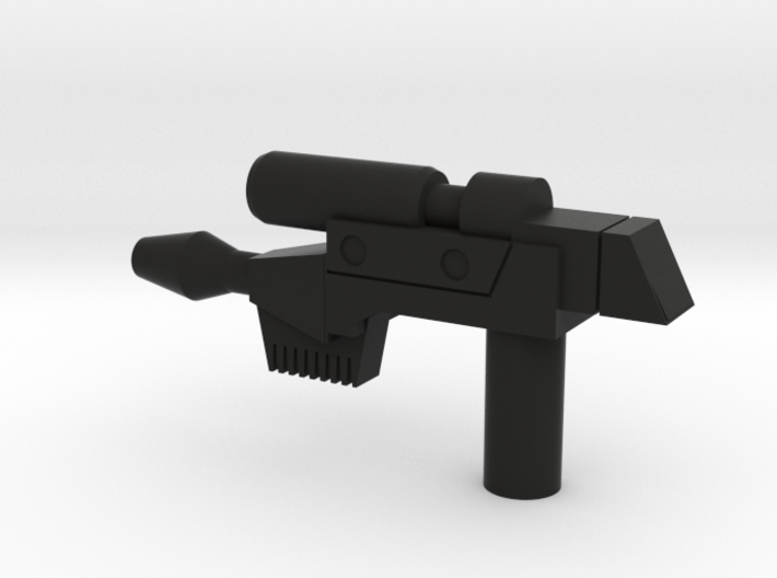Cliffjumper FPJ Gun 3d printed