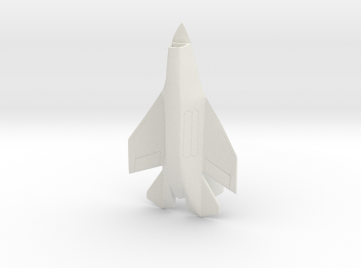 Boeing F-32B STOVL JSF Production Model 3d printed