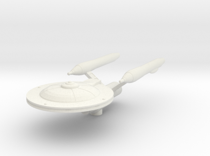 2500 Hyperion Class 3d printed
