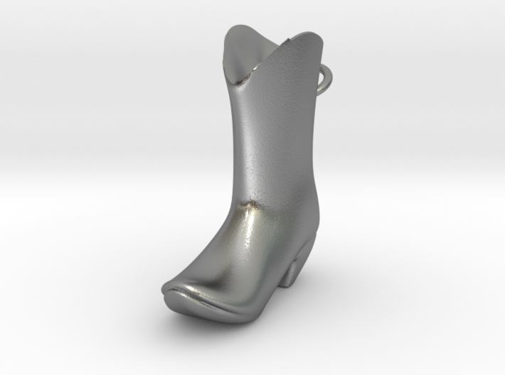 Boot Charm 3d printed Boot-Charm
