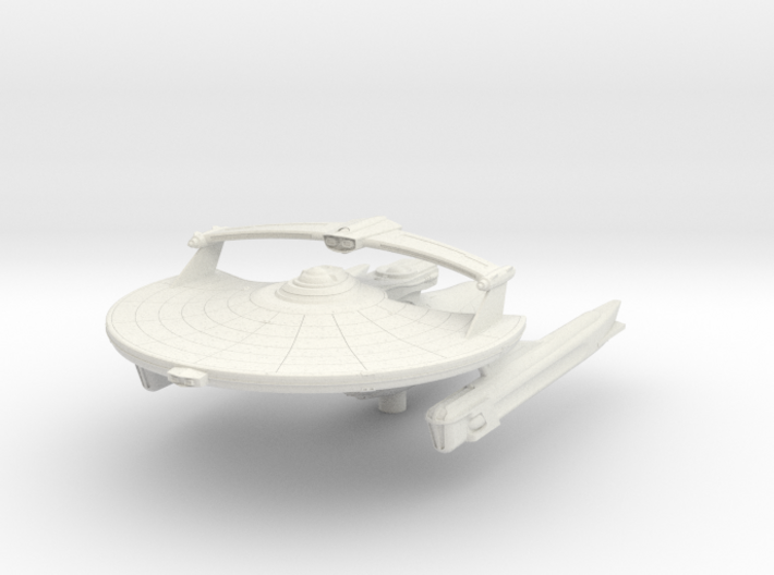 2500 Armstrong class 3d printed