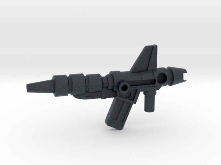 Fangry Gun 3d printed