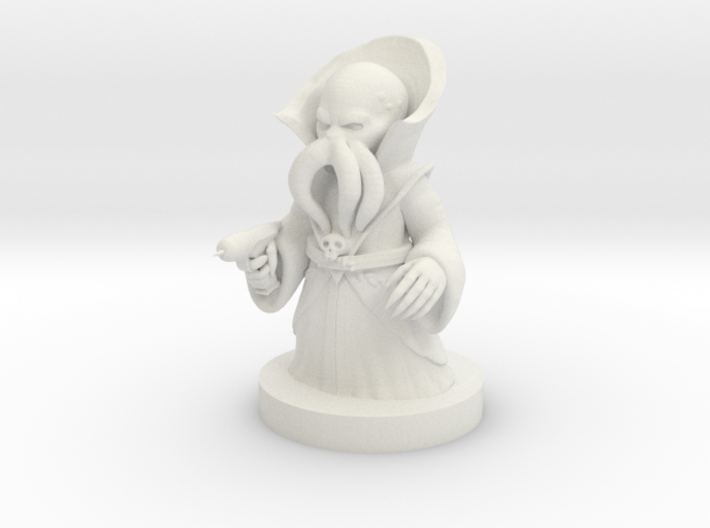 Gnome Ceremorph 3d printed 