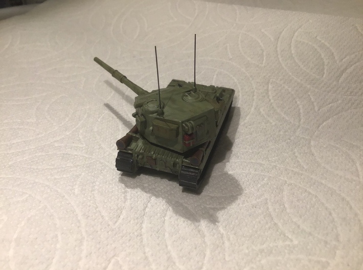 1/144 FV215b 183 3d printed Photo from Big S Collection