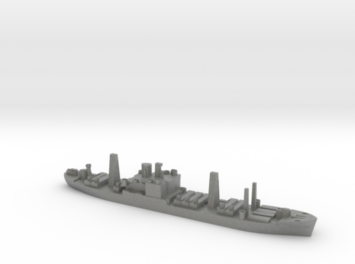 USS Arcturus AKA-1 1:600 WW2 Multijet 3d printed