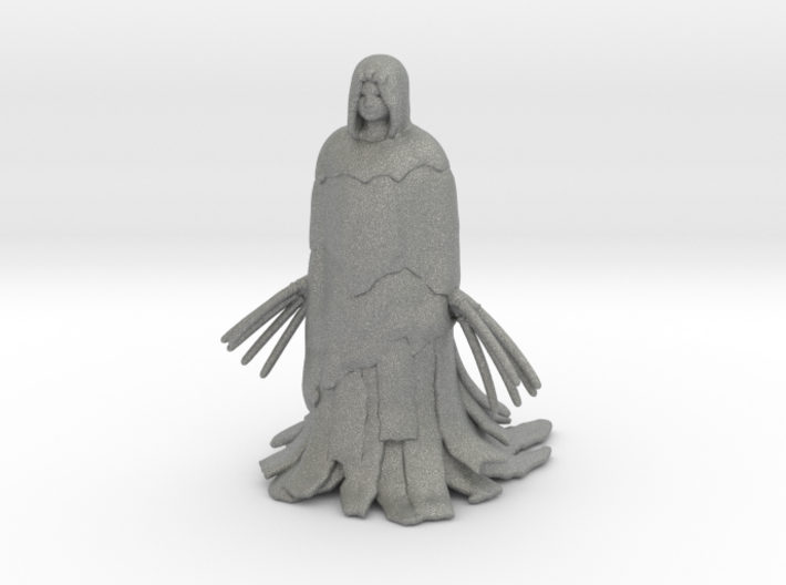 The Entity 40mm miniature model horror games rpg 3d printed