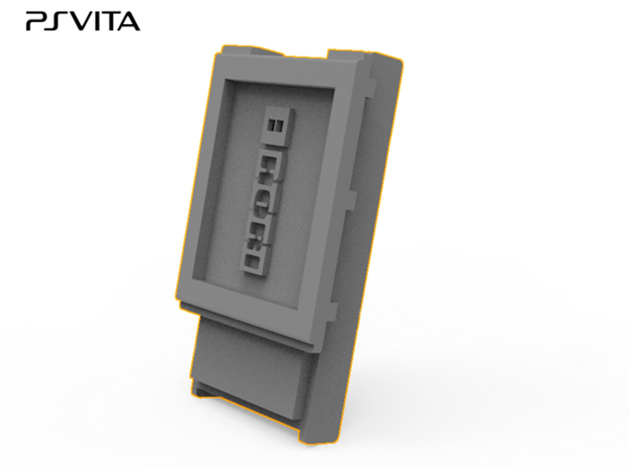 PS Vita Adapter for Xperia Dualshock4 3d printed PS Vita x Xperia Mount x PS Vita Slim x Clear Hori Case