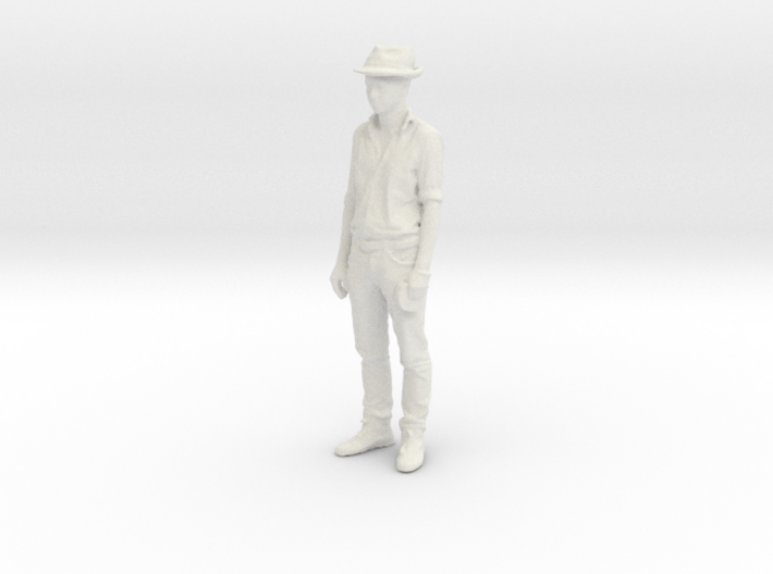 Printle O Homme 110 S - 1/24 3d printed