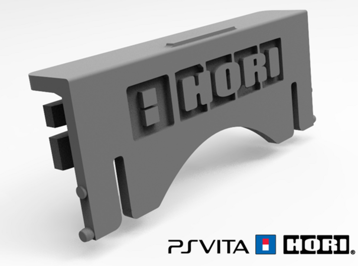 PS Vita 2000 x Hori Grip Reversal Kit (R2/L2)      3d printed Ultra Strong PA Nylon