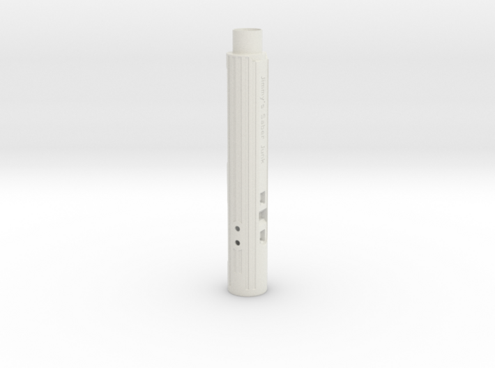 Korbanth MW1 Basic Proffie Chassis P1 3d printed