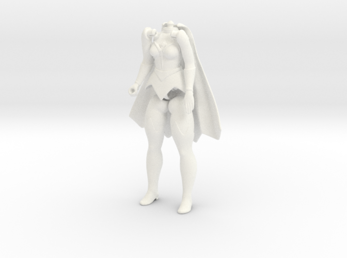 Frosta Full Body(No Head) VINTAGE 3d printed