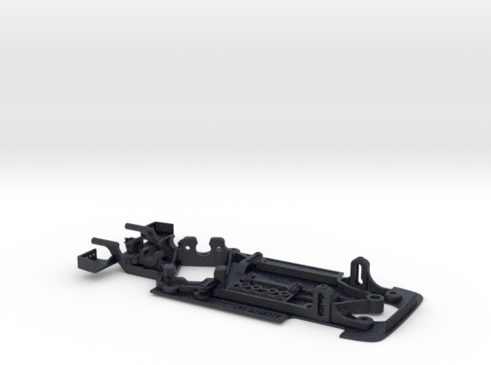 Chassis for Fly Lola T70 (AiO-S_AW) 3d printed 
