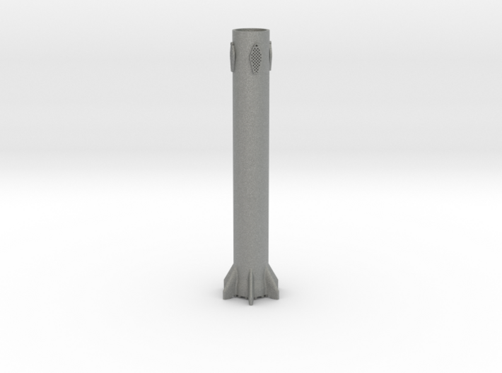 SpaceX BFR Booster 3d printed