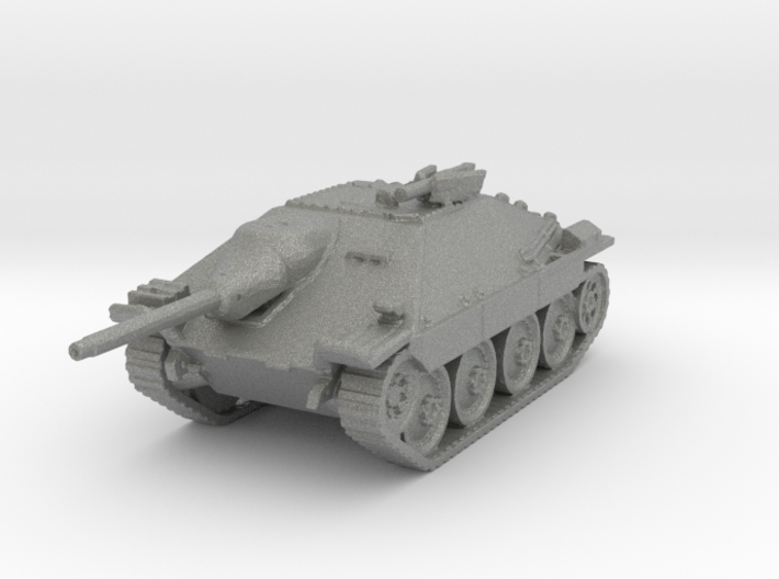 Jagdpanzer 38(t) late 1/144 3d printed