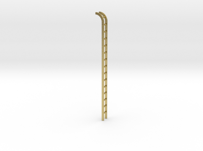  VR Pin Arch Gantry Platform Ladder 1:87 Scale 3d printed 