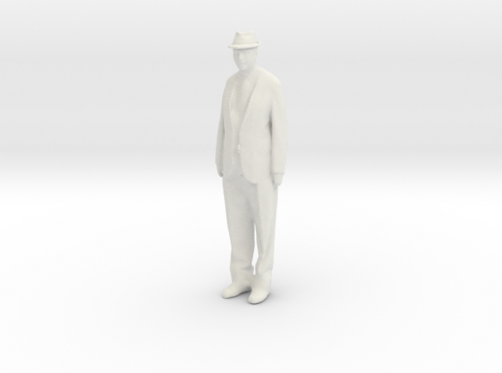 Printle E Homme 133 T - 1/24 3d printed