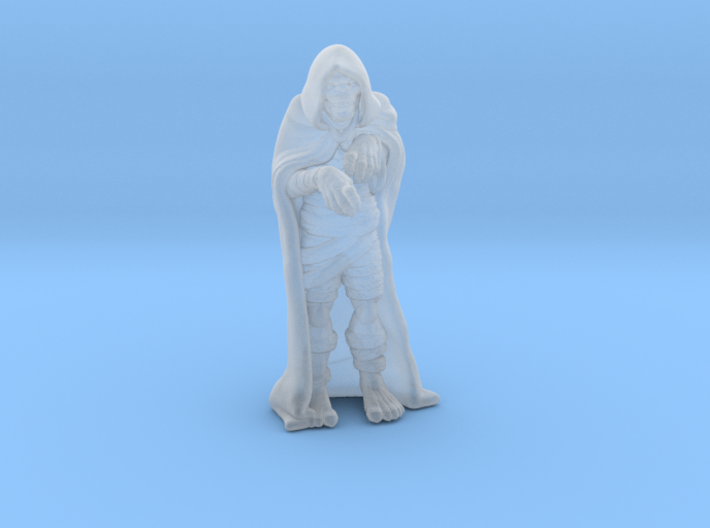 Mumm-Ra mummy miniature model fantasy game dnd rpg 3d printed