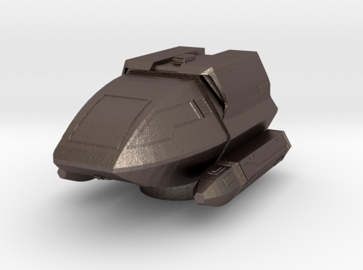 Shuttle Type 6 1:2500,1:3125,1:3788 3d printed