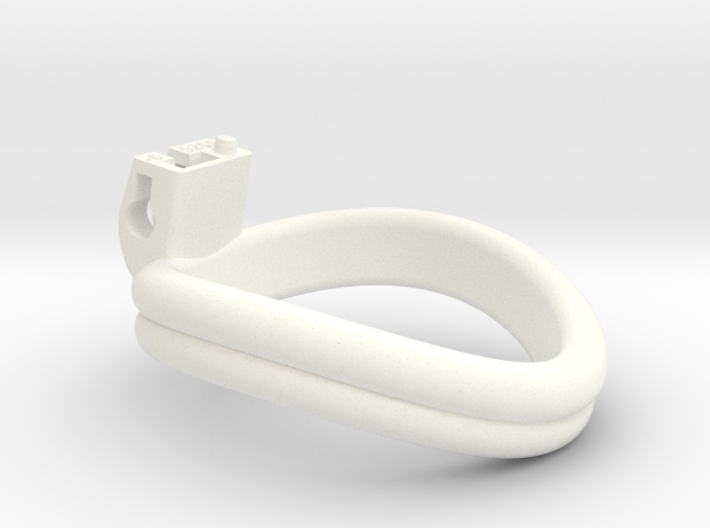 Cherry Keeper Ring G2 - 52x60mm Double -6° ~56.1mm 3d printed