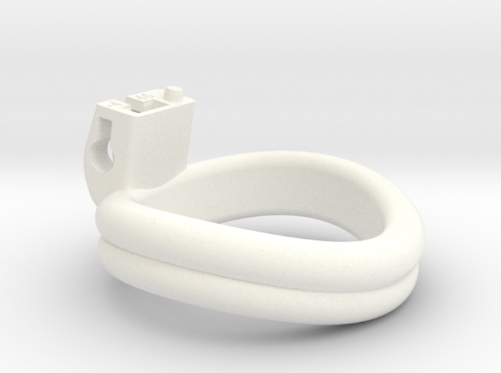 Cherry Keeper Ring G2 - 46mm Double -4° 3d printed