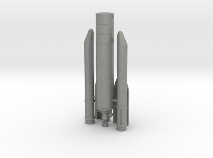Ariane 5 3d printed