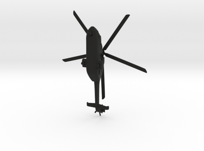 HAL IMRH (Indian Multirole Helicopter) 3d printed