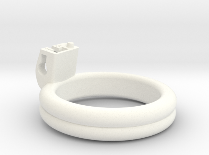 Cherry Keeper Ring G2 - 51mm Double Flat +2° 3d printed