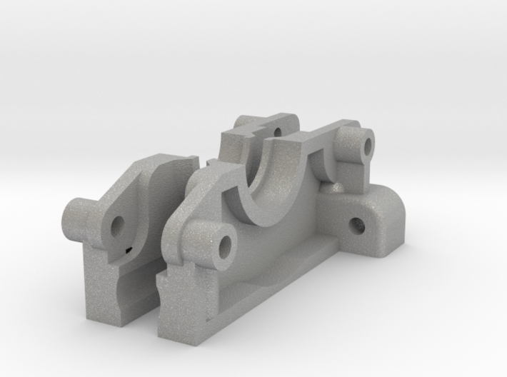 Kyosho Lazer ZX-S Rear Gearbox Halves 3d printed