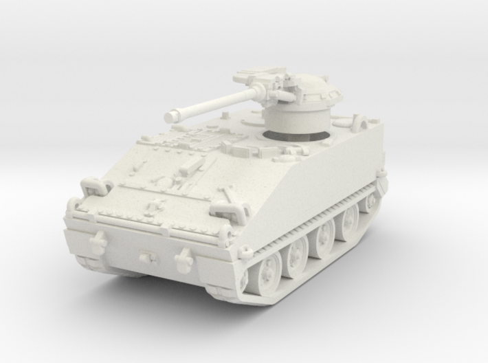 M114A1 20mm (skirts) 1/100 3d printed