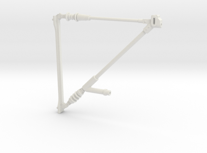 Catenary arm 70 mm - Gauge 1 (1:32) 3d printed