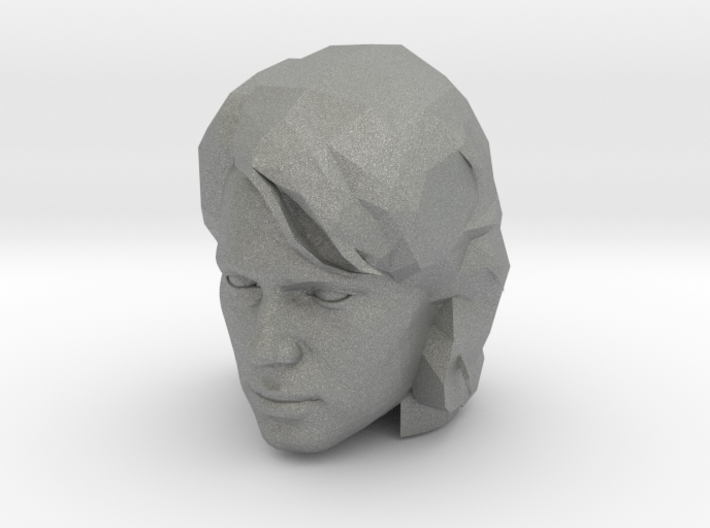 Anakin Skywalker Head | CCBS Scale 3d printed