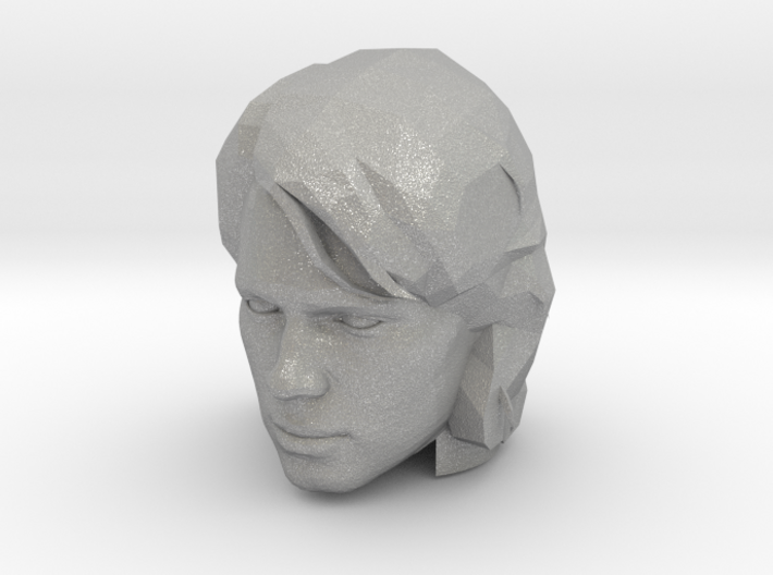 Anakin Skywalker Head | CCBS Scale 3d printed