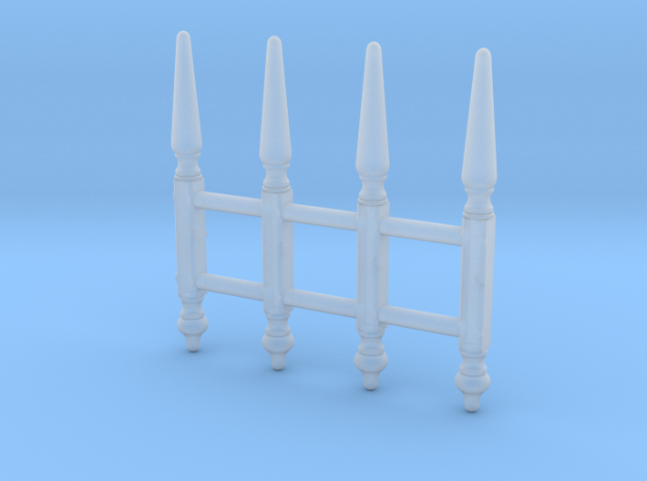 VR Signal Box [C0] Finial Pack 1:87 Scale 3d printed