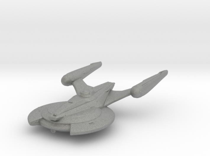 Salcombe Type 1/4800 Attack Wing 3d printed