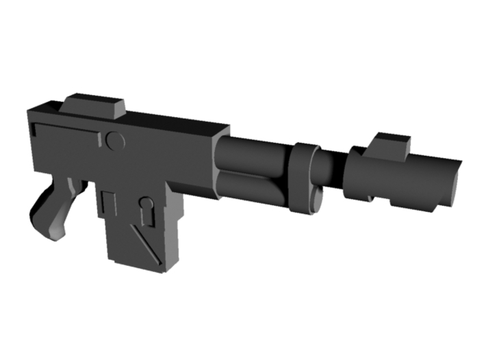 28mm Laser carbines x50 3d printed