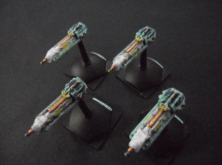 WE104 Dofio-Noalo Point-Defence Frigate (4) 3d printed