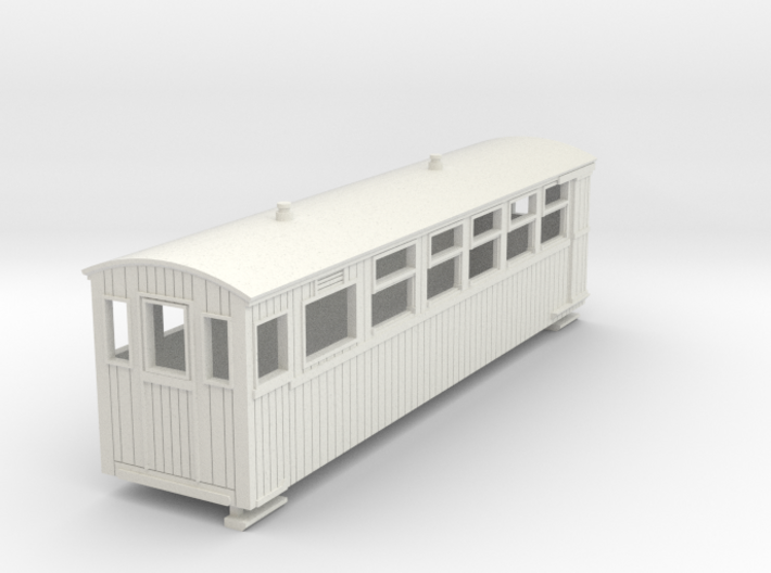 rc-87-rye-camber-composite-1921-coach 3d printed