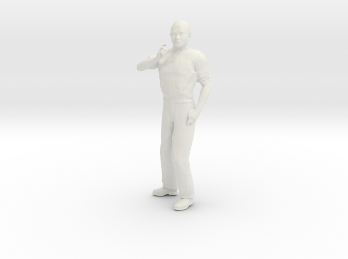Printle O Homme 567 S - 1/24 3d printed