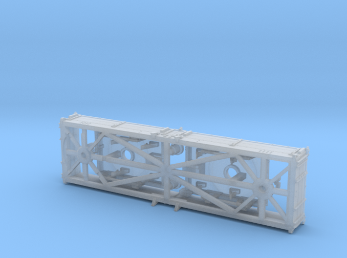 wagon_decauville_peco 3d printed