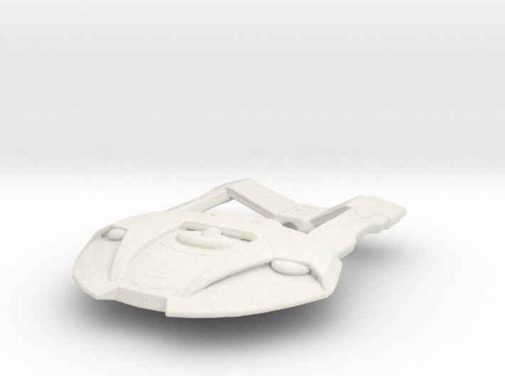 Steamrunner Class 1/7000 Attack Wing 3d printed