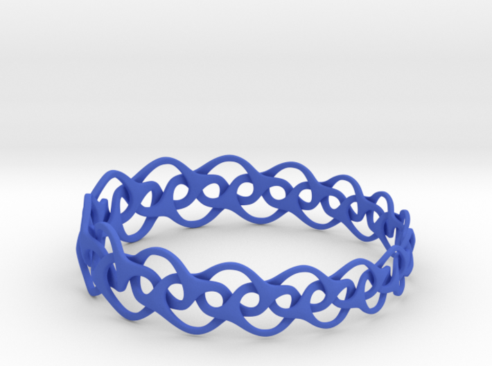 Bracelet I Medium 3d printed