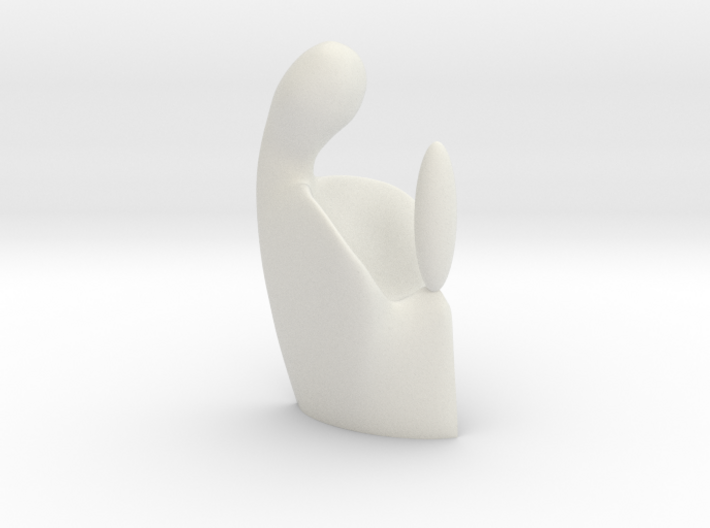 Mother &amp; Child 3d printed
