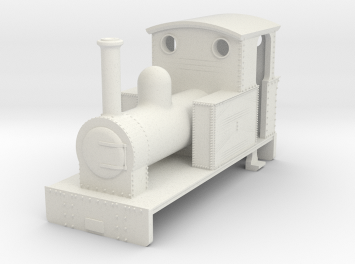 rc-87-rye-camber-loco-victoria 3d printed