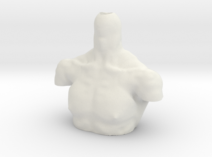 boy-manikin-narrow chest 3d printed